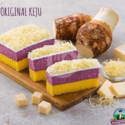 Lapis Bogor Sangkuriang Original Keju