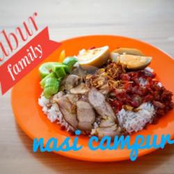 Nasi Campur