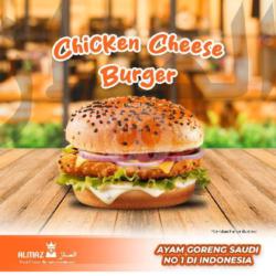 Chicken Cheese Burger