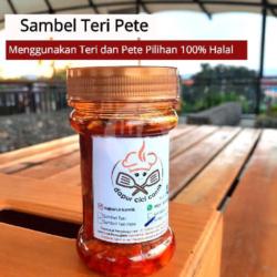 Sambal Teri Pete Spesial