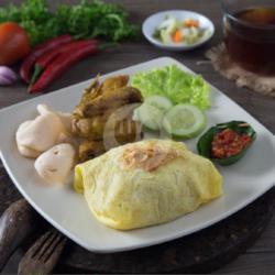 Nasi Goreng Omelet