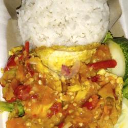 Paket Telur Geprek