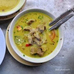 Soto Kuning Bogor(daging Sapi)