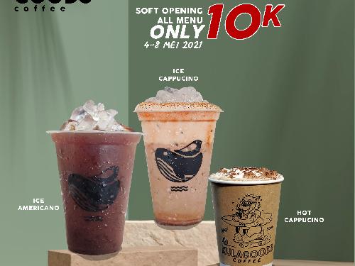 Kulagoods Coffee,Jl. Candi Panggung Barat