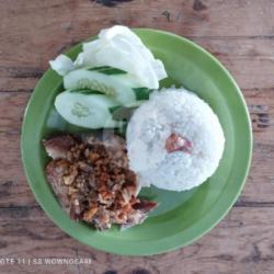 Ayam Gepuk Sambal Ijo