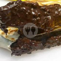 Kebab Pisang Choco Crunchy