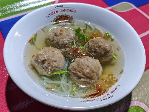 Bakso Solo Gajah Mungkur