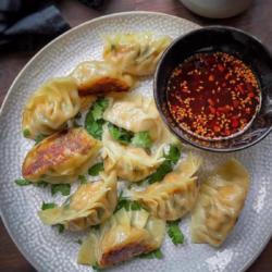 Gyoza Ayam Udang