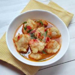 Cireng Kuah Banyur