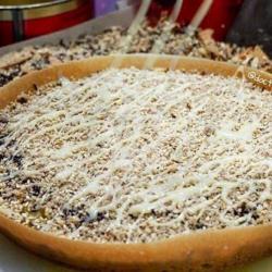 Kacang Coklat Wijen ( Chocolate Nuts Sesame)