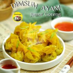 Dimsum Ayam Jamur Goreng