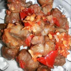 Bakso Goreng Rica Level 2