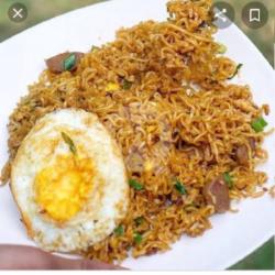 Mie Goreng,nasi Goreng(minas)