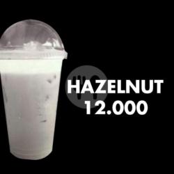 Hazzelnut Milk Cream Cheese