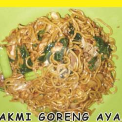 Bakmi Goreng Ayam