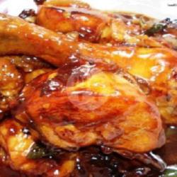 Ayam Saus Tiram