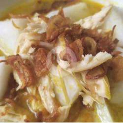 Lontong Sayur Ayam Suir