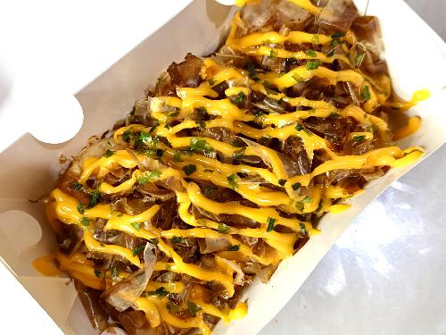 Takoyaki Takohead