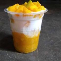 Es Susu Kocok Mangga