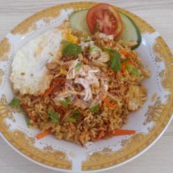 Nasi Goreng Ayam Gurih