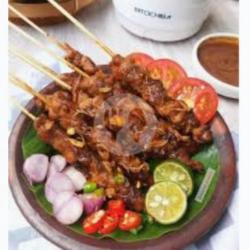 Sate Ayam Campur 20 Tusuk