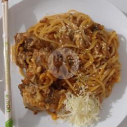 Spatula Spagetti Tulang