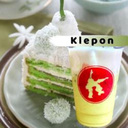 Klepon Milk ( Ice )