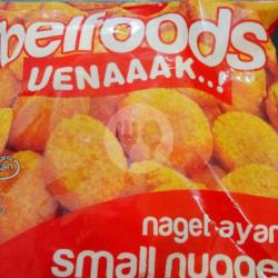 Nugget Belfoods Uenaak 250gr