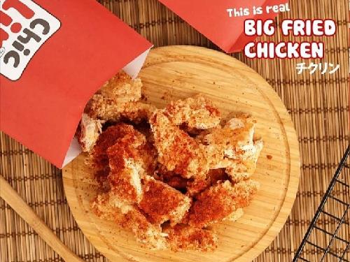 Chicken Chiclin Pinayungan, Perum KGV2