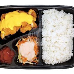 Dori Katsu Keju