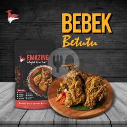 Bebek Betutu Frozen Food (1 Ekor)