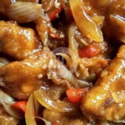 Ayam Saos Padang