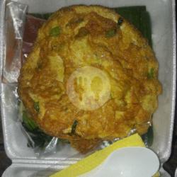 Sego Tempong Telur