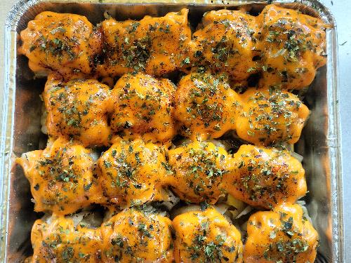 DIMSUM SIMENUL, maospati