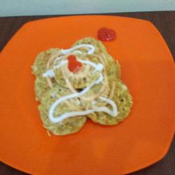 Martabak Indomie Goreng