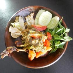 Paket Bebek Penyet / Bakar Jumbo