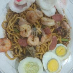 Mie Kuah Seafood