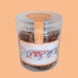 Choco Oatmeal 215 Gram