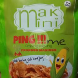 Pinkme ( Emping Jagung )