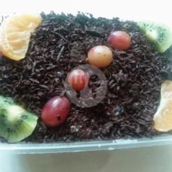 Salad Happy 750 Ml Parutan Coklat