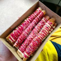 Cheese Roll Coklat