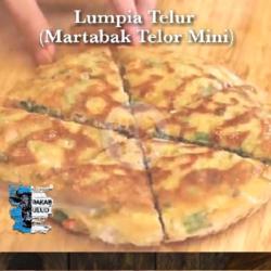 Lumpia Telur (martabak Telor Mini)