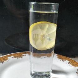 Infus Water Lemon