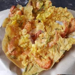 Peyek Udang