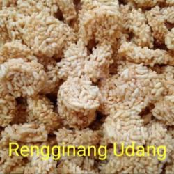 Rengginang Udang