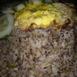 Nasi Goreng Plus Pke Kecap