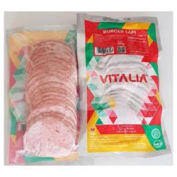 Beef Burger Vitalia Mini