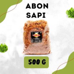 Abon Daging Sapi Aslina 500g