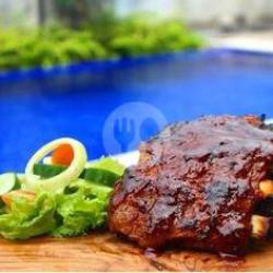 Baby Back Ribs Indonesian Sauce