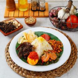 Nasi Guri Spesial